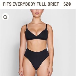 SKIMS Fits everybody Full brief